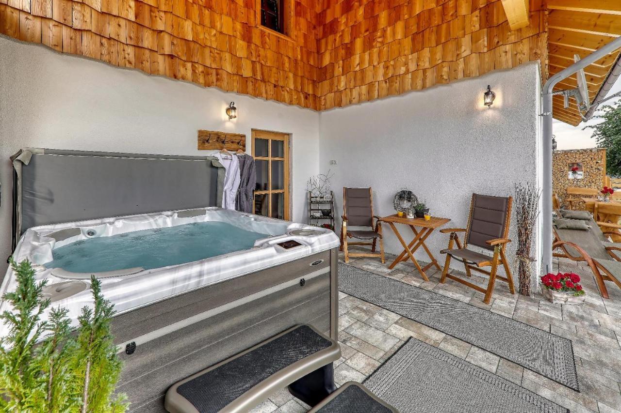 Chalet Zur Wildrose Freyung Zewnętrze zdjęcie